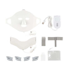 LED Silicone Beauty Mask - 3