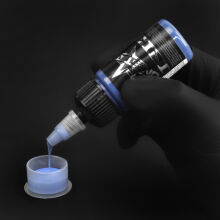 UNISTAR INK - ARCTIC MIST 30ML (Reach Compliant) - 3