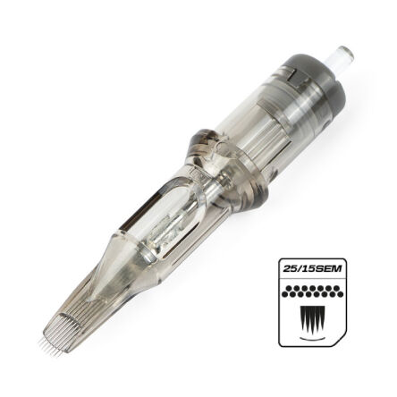 Equaliser CARTRIDGE NEEDLES 15 SEM LT 0.25 mm