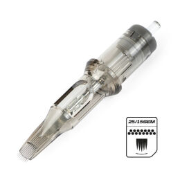 Equaliser CARTRIDGE NEEDLES 15 SEM LT 0.25 mm
