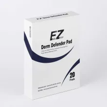 EZ Derm Defender non-adherent foil dressings 15 x 20cm 1szt - 3