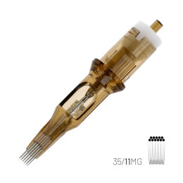 KWADRON Cartridge System SUBLIME - 11 MG - Magnum 0.35mm