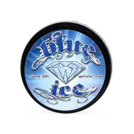 Blue Ice Masło do tatuażu 120ml