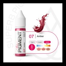 The Pigment - 07 Amber – 15ml - 4