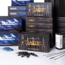 Fantom Cartridge Lite - Igła do tatuażu 3 XRL LT 0,30 - 5
