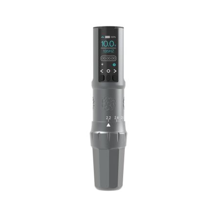 Microbeau E.L.B. Adjustable Stroke PMU Machine - Szary