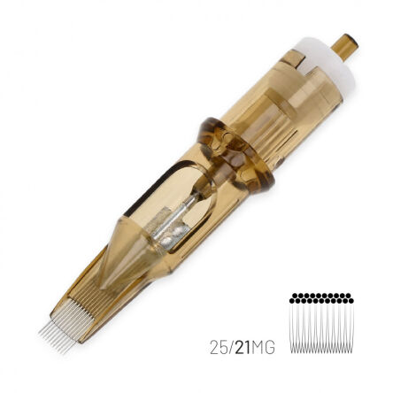 KWADRON Cartridge System SUBLIME - 21 MG - Magnum 0.25mm