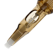 KWADRON Cartridge System - 11 SEMMT - Soft Edge Magnum - Medium Taper 0.35mm - 2