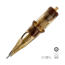 KWADRON Cartridge System - 12RL - Round Liner 0.30mm