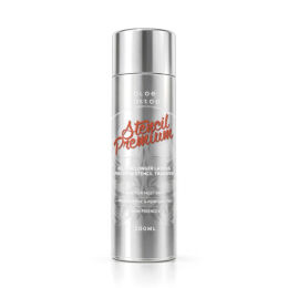 Aloe Stencil Premium Gel - Do odbijania wzoru 200 ml