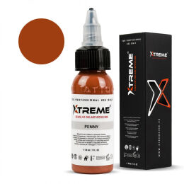 Xtreme Ink - farba do tatuażu - Penny - 30ML