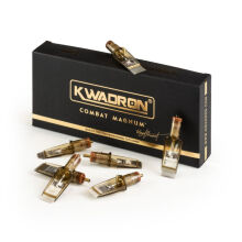 KWADRON CARTRIDGE SYSTEM COMBAT - 39 SEM - Soft Edge Magnum 0.30mm - 3