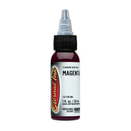 Eternal Ink Magenta 30 ml - farba do ćwiczeń