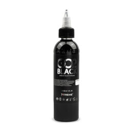 Xtreme Ink - farba do tatuażu - Go2 black - 120ML