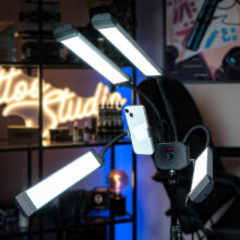 Lampa FOUR LIGHT - 16