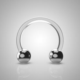 Podkowa Bioflex 8mm