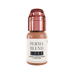 Perma Blend Luxe - Power Through Peach 15ml (Reach)