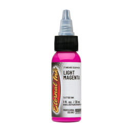 Eternal Ink Light Magenta 30 ml - farba do ćwiczeń