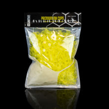 Kubeczki na farbę 15mm Clear Yellow /500szt/ - 2