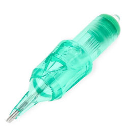 Inox Prime CARTRIDGE NEEDLES 9 SEMLT - 0.25mm