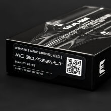 Equaliser CARTRIDGE NEEDLES 13 SEM LT 0.30mm - 3