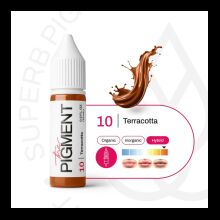 The Pigment - 10 Terracotta - 15ml - 4