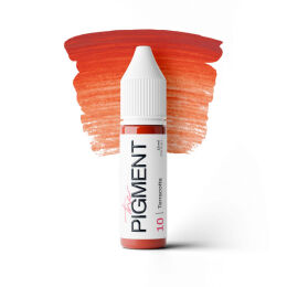 The Pigment - 10 Terracotta - 15ml