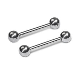 SZTANGA TYTANOWA Z GWINTEM WEWNĘTRZNYM 22mm