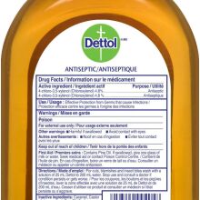 Płyn DETTOL do odbijania wzorów do tatuażu 550ml. - 2