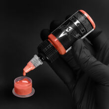 UNISTAR INK - CORAL WHISPER 30ML (Reach Compliant) - 3