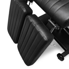 Tortoise fotel hydrauliczny do salonu tatuażu - 6
