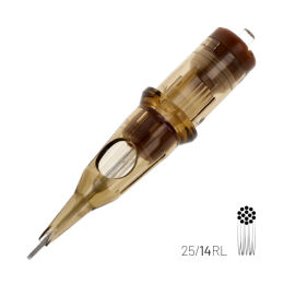 KWADRON Cartridge System - 14RL - Round Liner 0.25mm