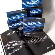 Fantom Cartridge Lite  3 RL XLT 0,35 - 5