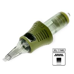 Nemesis Cartridge Needle 11 MGLT 0.30 mm