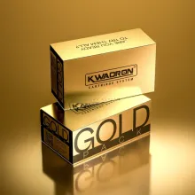 Gold Pack Kwadron Cartridge System – 40 szt. - 3