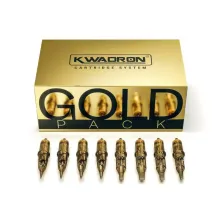 Gold Pack Kwadron Cartridge System – 40 szt. - 2