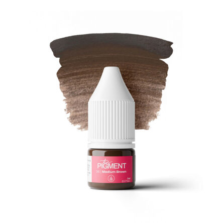 The Pigment - 06 Medium Brown - 5ml