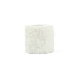 Bandaż elastyczny - biały 4,5cm x 5m