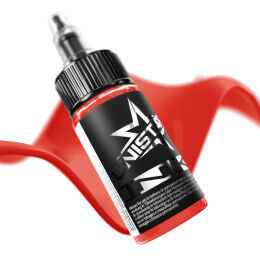 Unistar Ink - Top Red - 30ml (REACH Compliant)