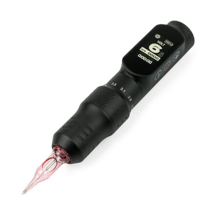 Micromaster PMU pen bezprzewodowy Czarny