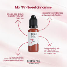 Etalon Mix 07 SWEET CINNAMON 5ml (Reach) - 2