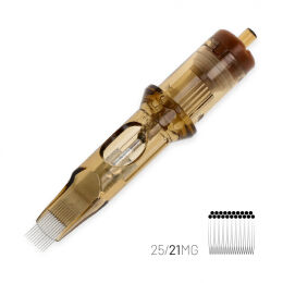 KWADRON Cartridge System - 21 MG - Magnum 0.25mm