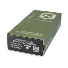 Nemesis Cartridge Needle 15 SEM 0.35mm - 2