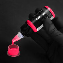 UNISTAR INK - Flamingo Pink 30 ML (Reach Compliant) - 3