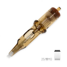 KWADRON Cartridge System - 11 MG - Magnum 0.25mm