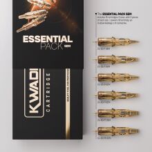 Kwadron Cartridge System SEM Essential Pack 18 szt. - 2