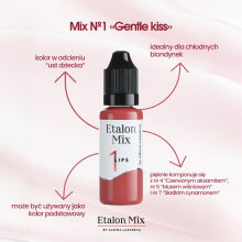 Etalon Mix 01 GENTLE KISS 5ml (Reach) - 3
