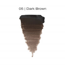 The Pigment - 05 Dark Brown – 15ml - 5