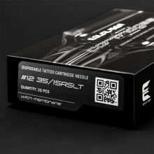 Equaliser CARTRIDGE NEEDLES 15 RS LT 0.35mm - 3