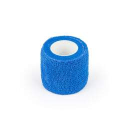 Taśma do owijania rur Grip Cover Tape - 4,5cm x 5m - 12szt - Niebieska